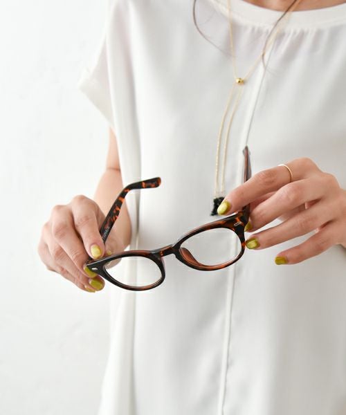 EARTH MADE｜メガネ [[43-8647]][C]