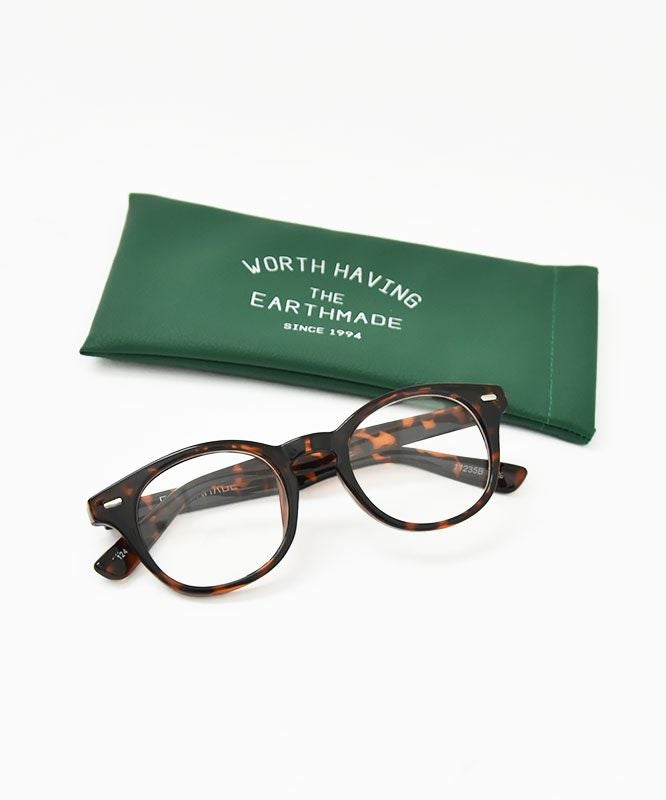 EARTH MADE｜メガネ [[43-8647]][C]