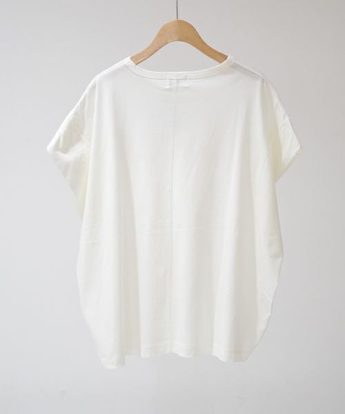 siro de labonte｜【日本製】AMABLE タックスリーブ Tshirt [[R513221
