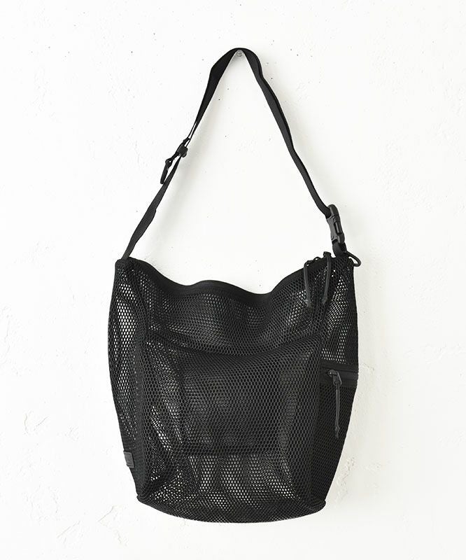 BAICYCLON by bagjack｜メッシュショルダーバック(スモール) [[BCL-91(MESH)]][C