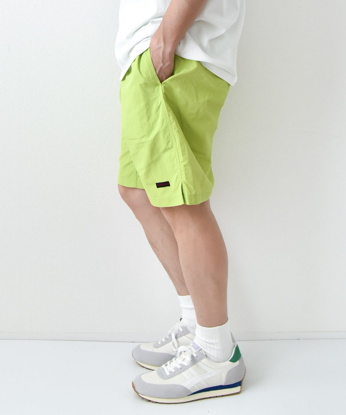 GRAMICCI｜NYLON PACKABLE G-SHORT [[G4SM-P146]][D]