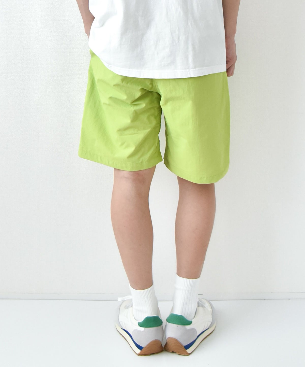GRAMICCI｜NYLON PACKABLE G-SHORT [[G4SM-P146]][D]