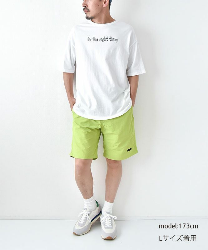 GRAMICCI｜NYLON PACKABLE G-SHORT [[G4SM-P146]][D]