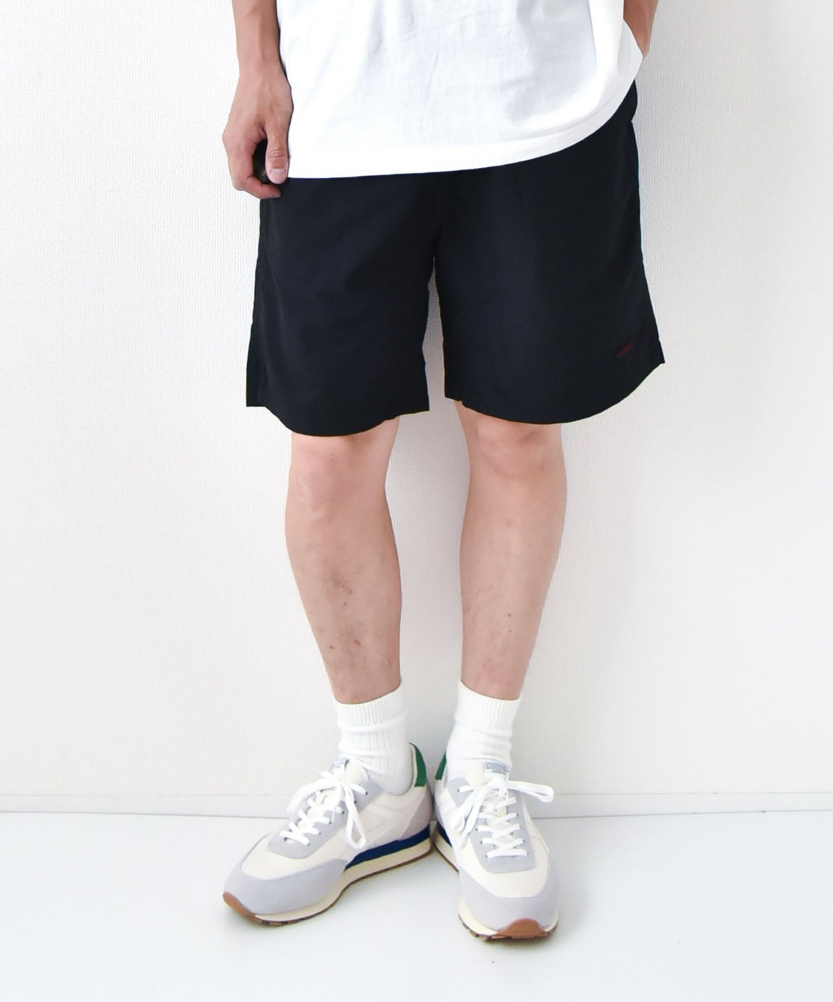 GRAMICCI｜NYLON PACKABLE G-SHORT [[G4SM-P146]][D]