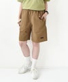 GRAMICCI｜NYLON PACKABLE G-SHORT [[G4SM-P146]][D]