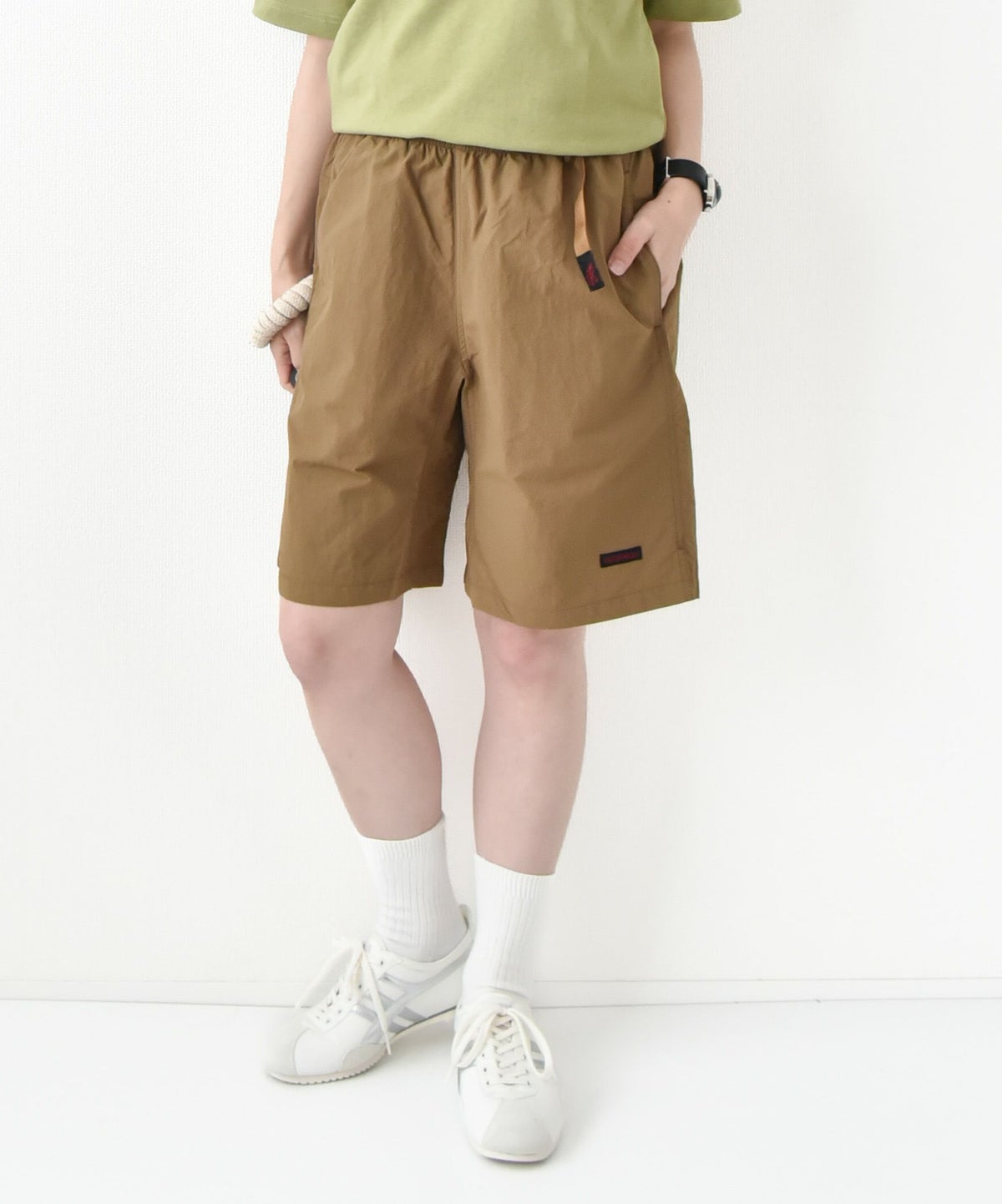 GRAMICCI｜NYLON PACKABLE G-SHORT [[G4SM-P146]][D]