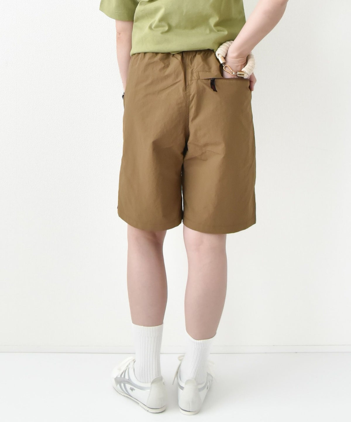 GRAMICCI｜NYLON PACKABLE G-SHORT [[G4SM-P146]][D]