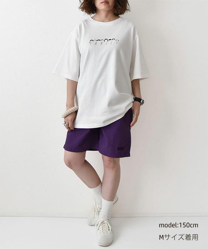 GRAMICCI｜NYLON PACKABLE G-SHORT [[G4SM-P146]][D]