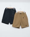 GRAMICCI｜NYLON PACKABLE G-SHORT [[G4SM-P146]][D]