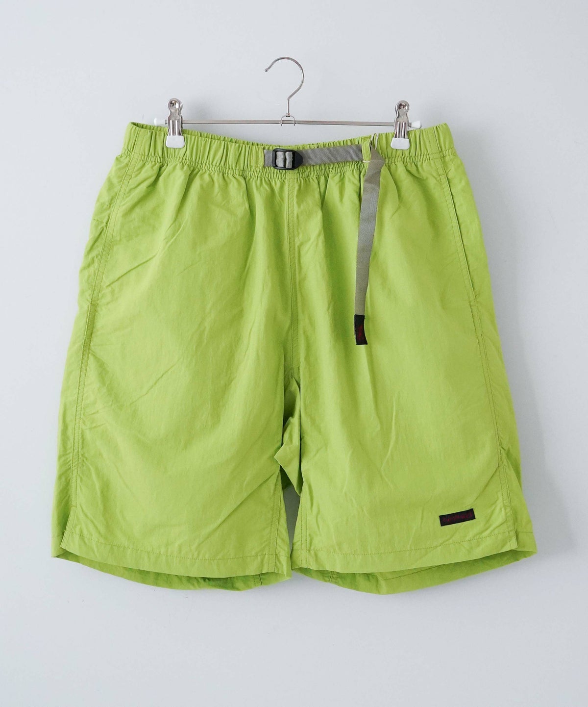 GRAMICCI｜NYLON PACKABLE G-SHORT [[G4SM-P146]][D]