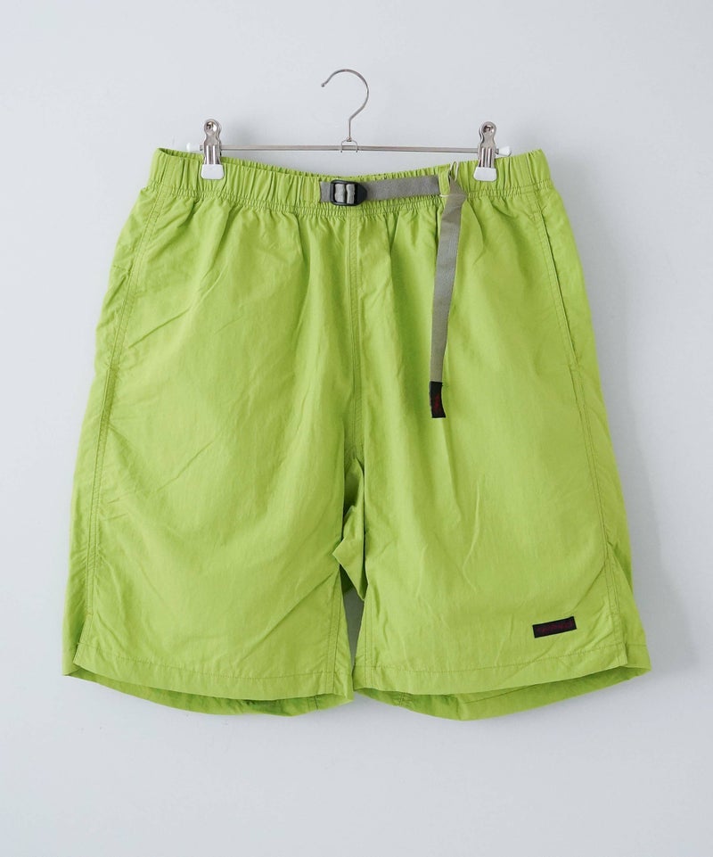 GRAMICCI｜NYLON PACKABLE G-SHORT [[G4SM-P146]][D]