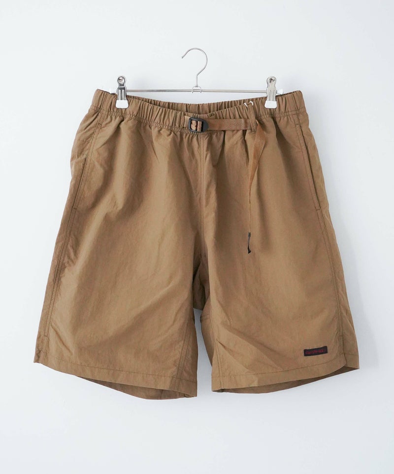 GRAMICCI｜NYLON PACKABLE G-SHORT [[G4SM-P146]][D]
