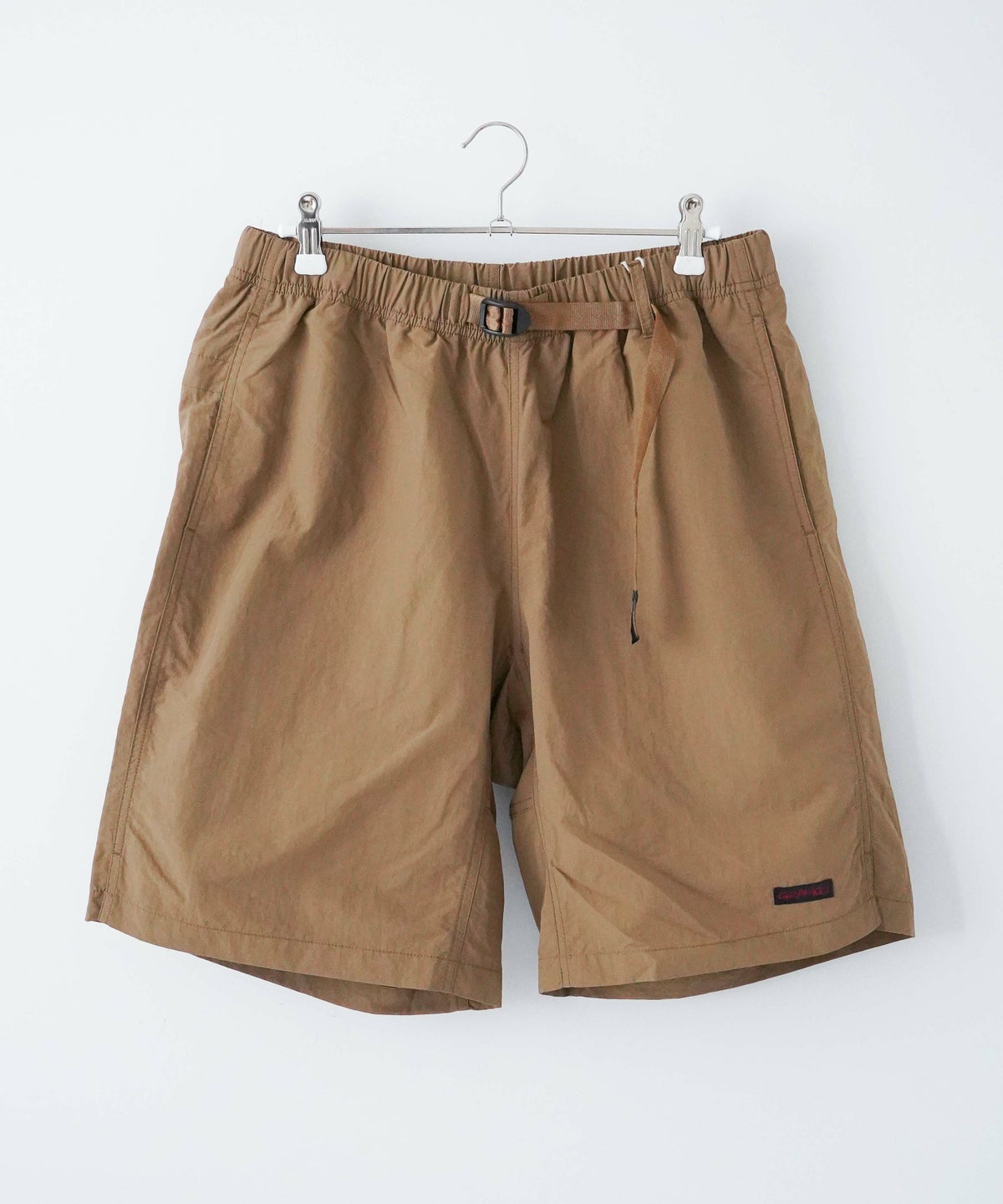 GRAMICCI｜NYLON PACKABLE G-SHORT [[G4SM-P146]][D]