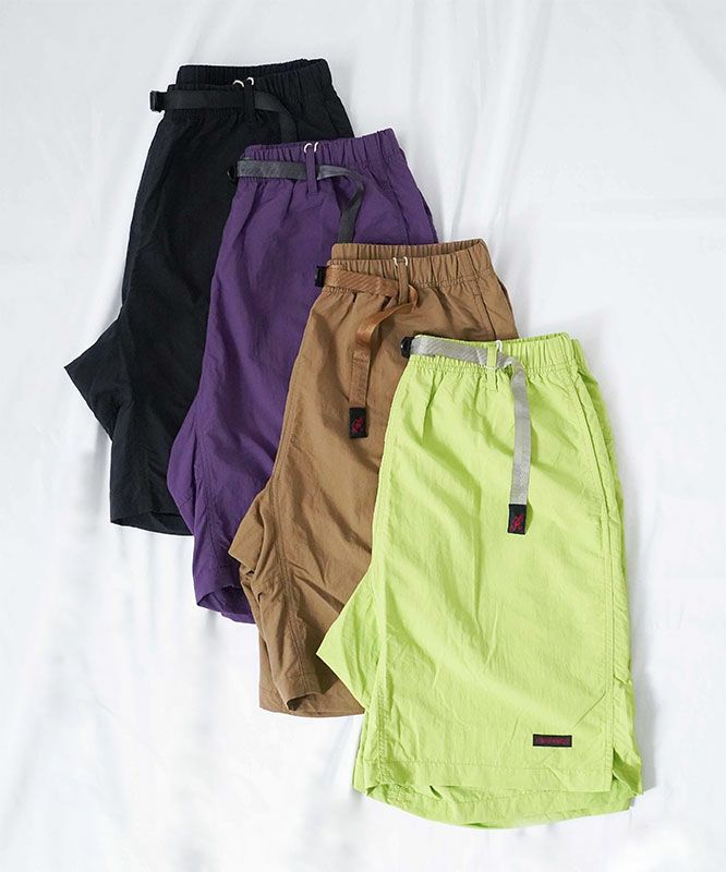 GRAMICCI｜NYLON PACKABLE G-SHORT [[G4SM-P146]][D]