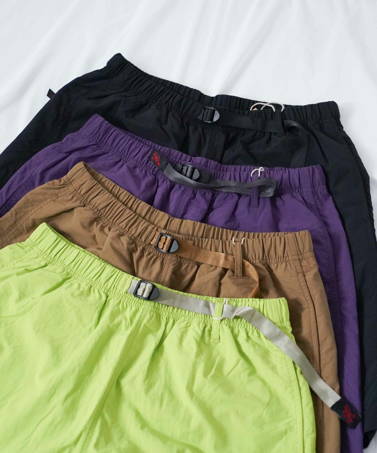 GRAMICCI｜NYLON PACKABLE G-SHORT [[G4SM-P146]][D]