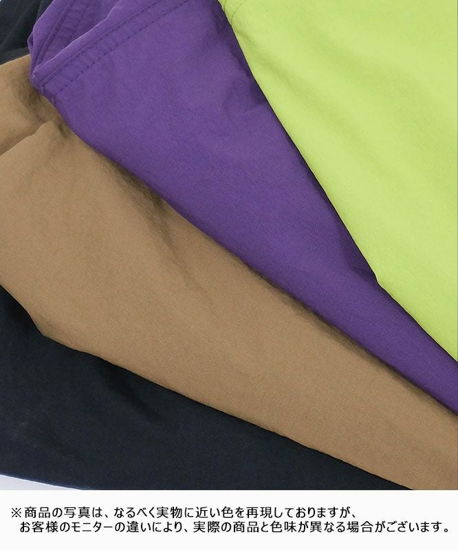 GRAMICCI｜NYLON PACKABLE G-SHORT [[G4SM-P146]][D]