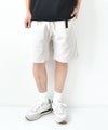 GRAMICCI｜G-SHORT PIGMENT DYED [[G4SM-P123-25SS]][D]