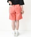 GRAMICCI｜G-SHORT PIGMENT DYED [[G4SM-P123-25SS]][D]