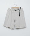 GRAMICCI｜G-SHORT PIGMENT DYED [[G4SM-P123-25SS]][D]
