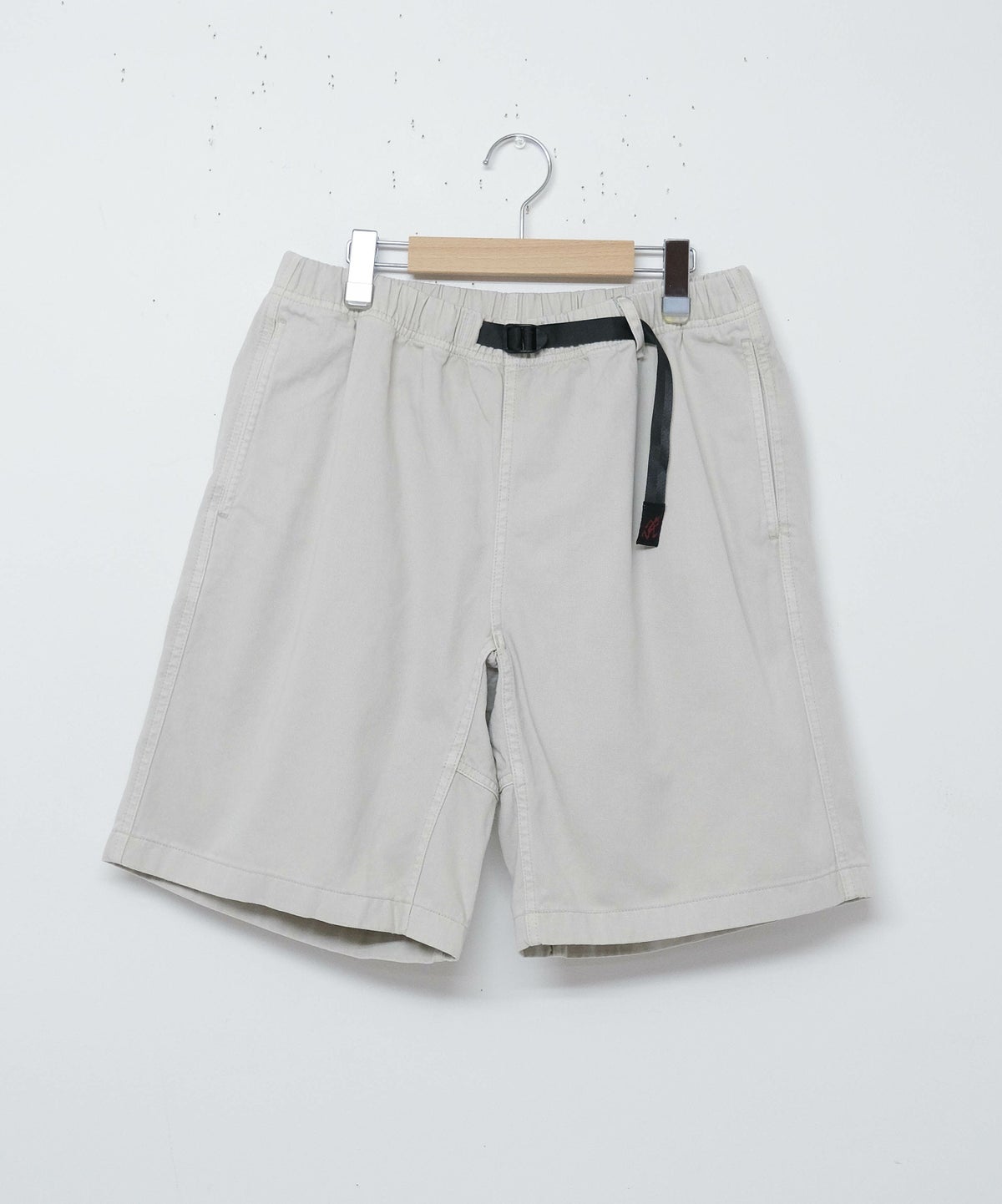 GRAMICCI｜G-SHORT PIGMENT DYED [[G4SM-P123-25SS]][D]