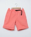 GRAMICCI｜G-SHORT PIGMENT DYED [[G4SM-P123-25SS]][D]