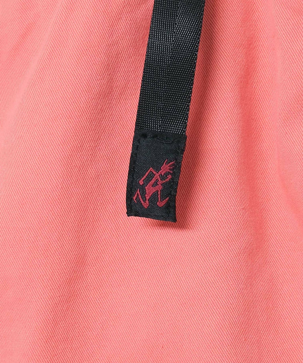 GRAMICCI｜G-SHORT PIGMENT DYED [[G4SM-P123-25SS]][D]