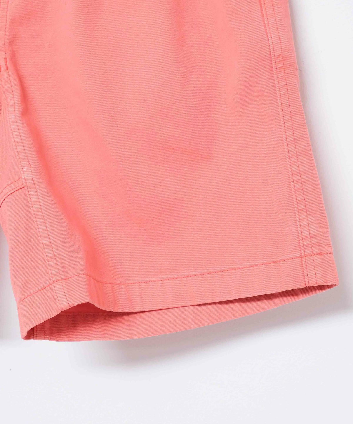 GRAMICCI｜G-SHORT PIGMENT DYED [[G4SM-P123-25SS]][D]
