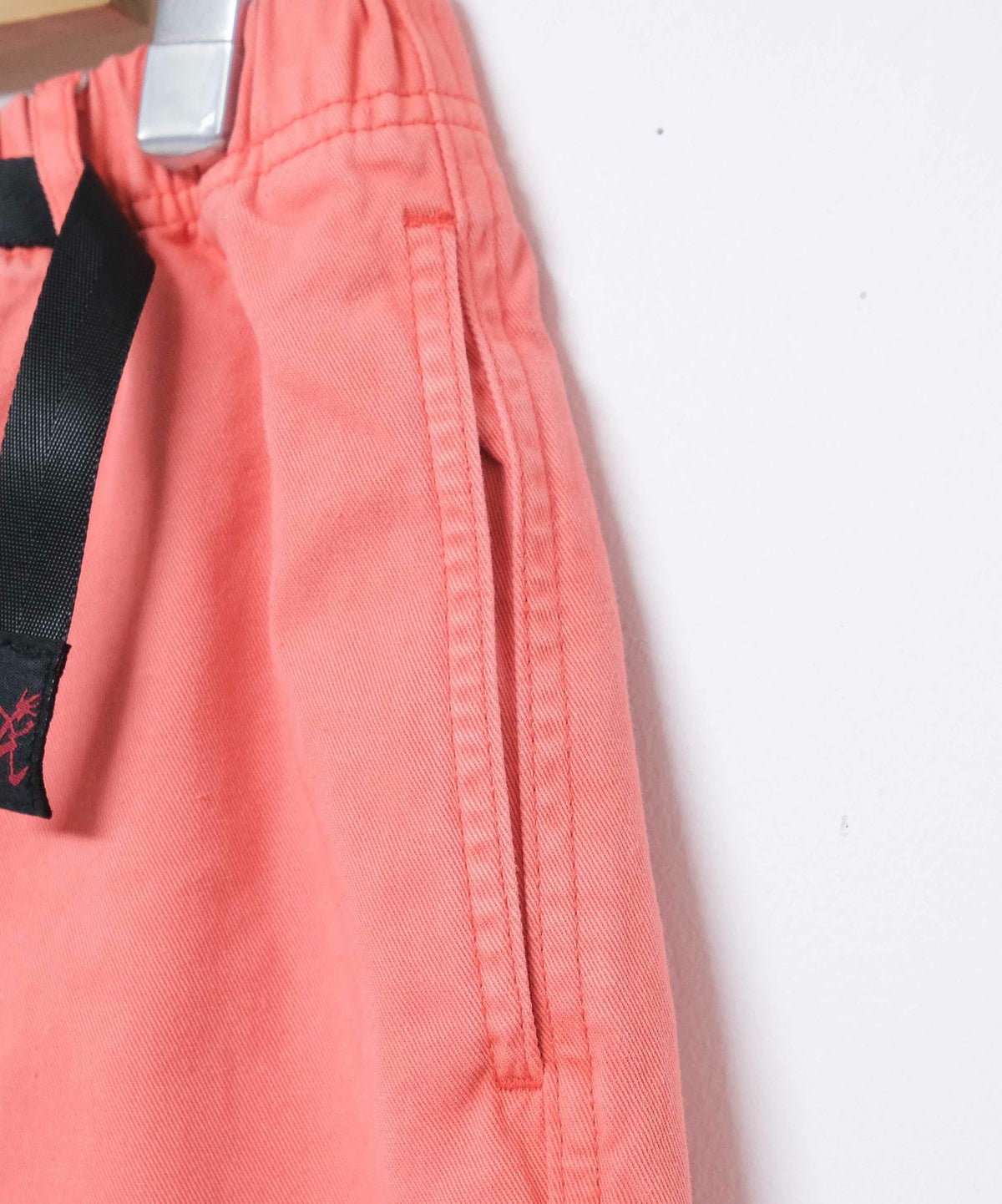 GRAMICCI｜G-SHORT PIGMENT DYED [[G4SM-P123-25SS]][D]