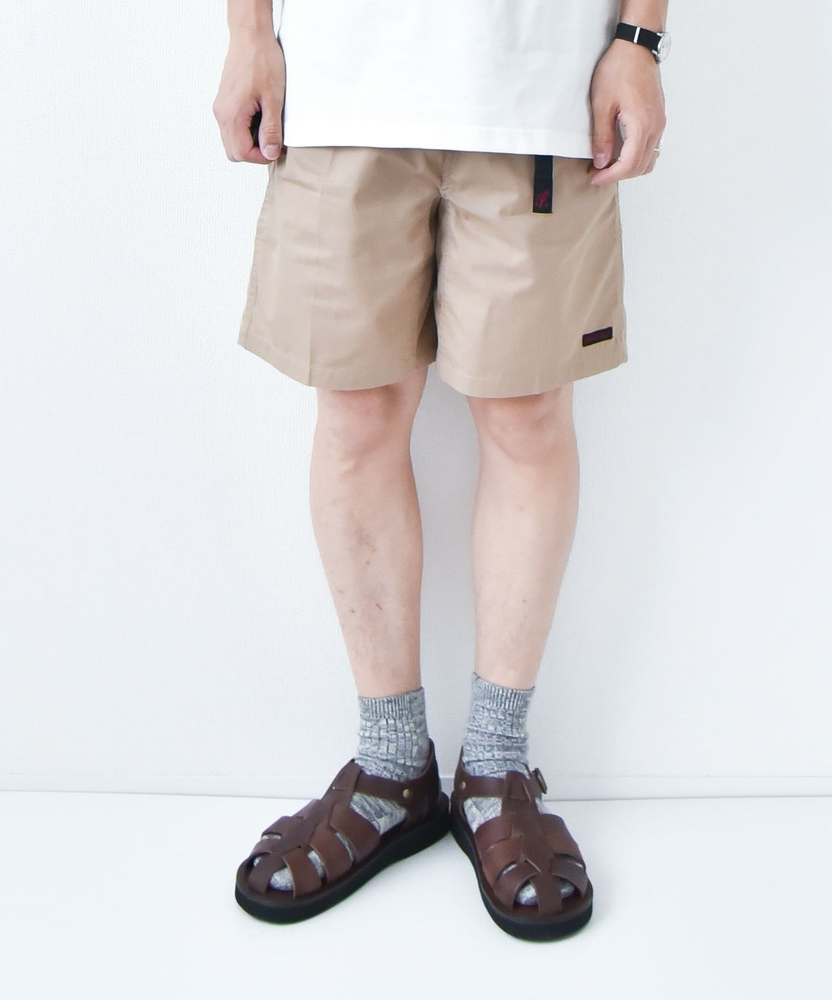 Organic Handloom｜GURKHA [[OH002208]][D]