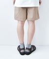 DENIM&DUNGAREE｜×GRAMICCI 　ショートパンツ [[22521670]][D]