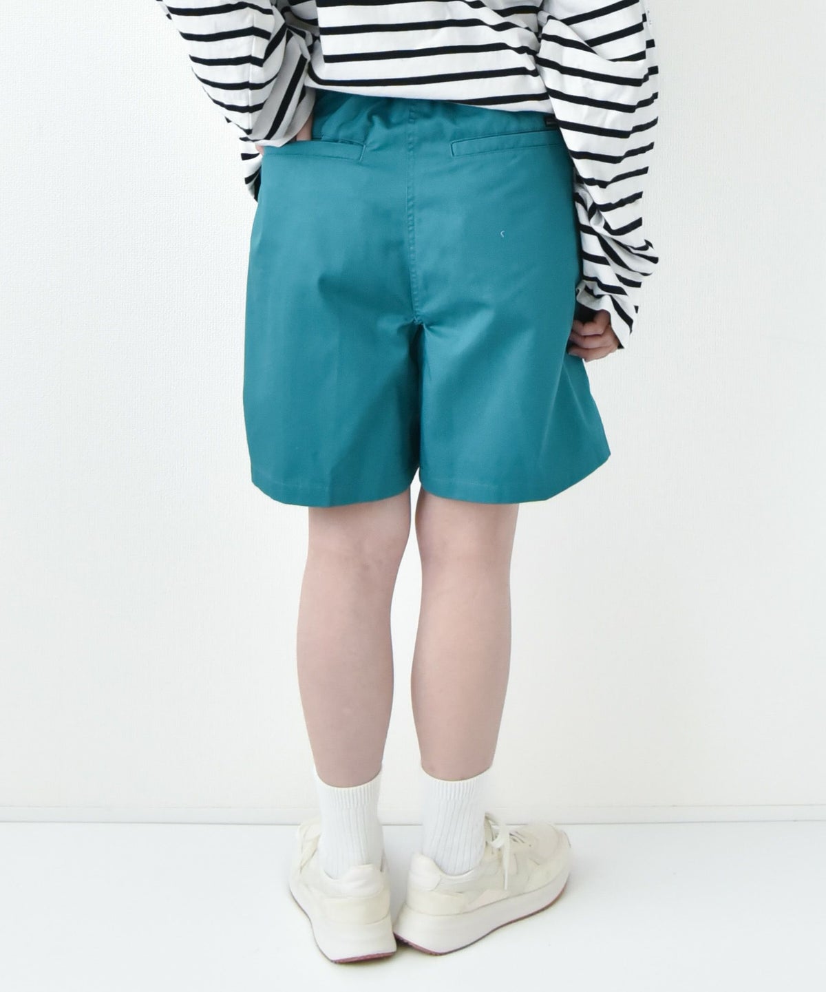  DENIM&DUNGAREE｜×GRAMICCI 　ショートパンツ [[22521670]][D]