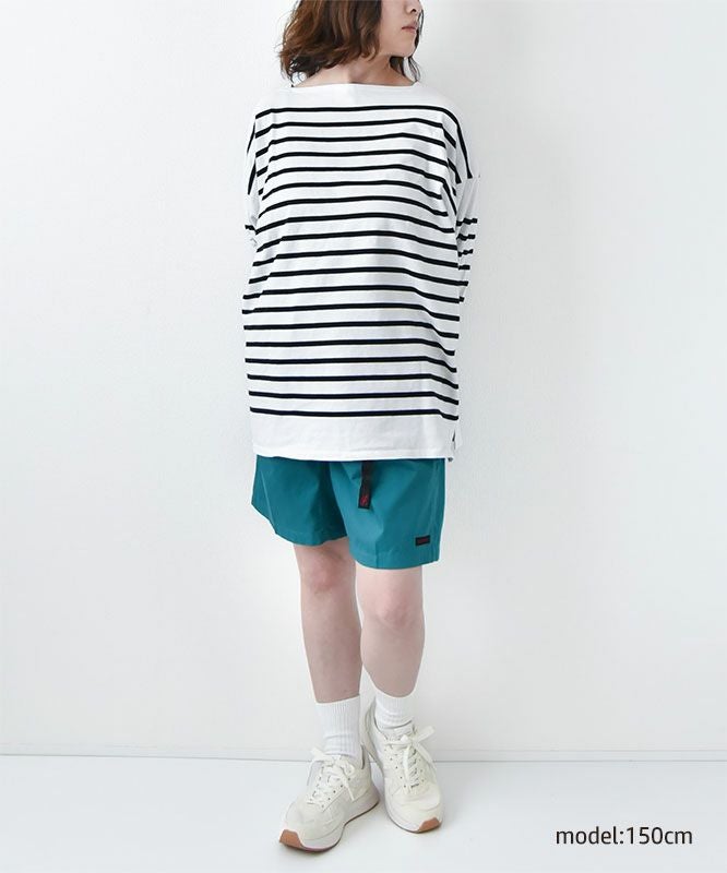  DENIM&DUNGAREE｜×GRAMICCI 　ショートパンツ [[22521670]][D]