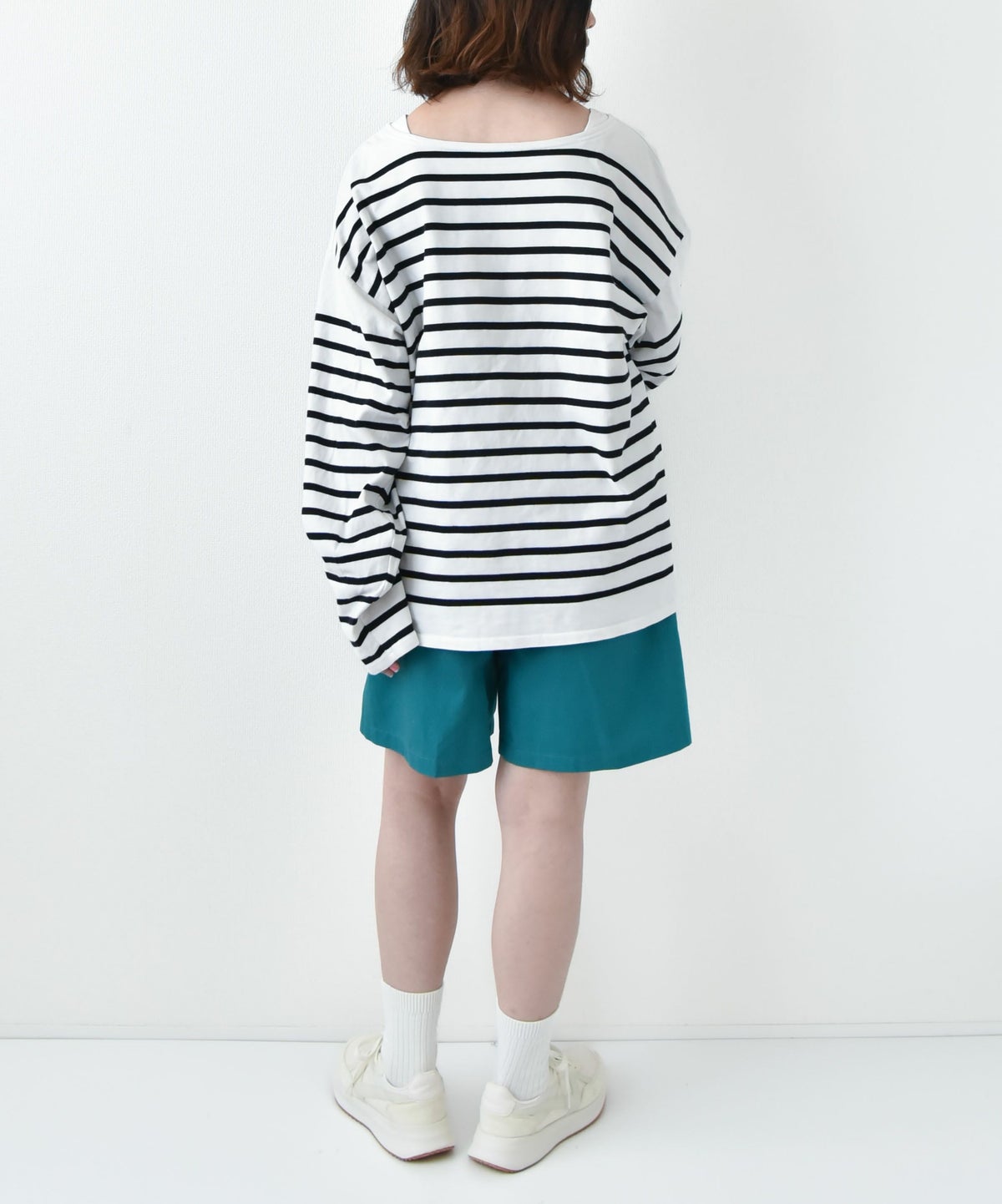  DENIM&DUNGAREE｜×GRAMICCI 　ショートパンツ [[22521670]][D]