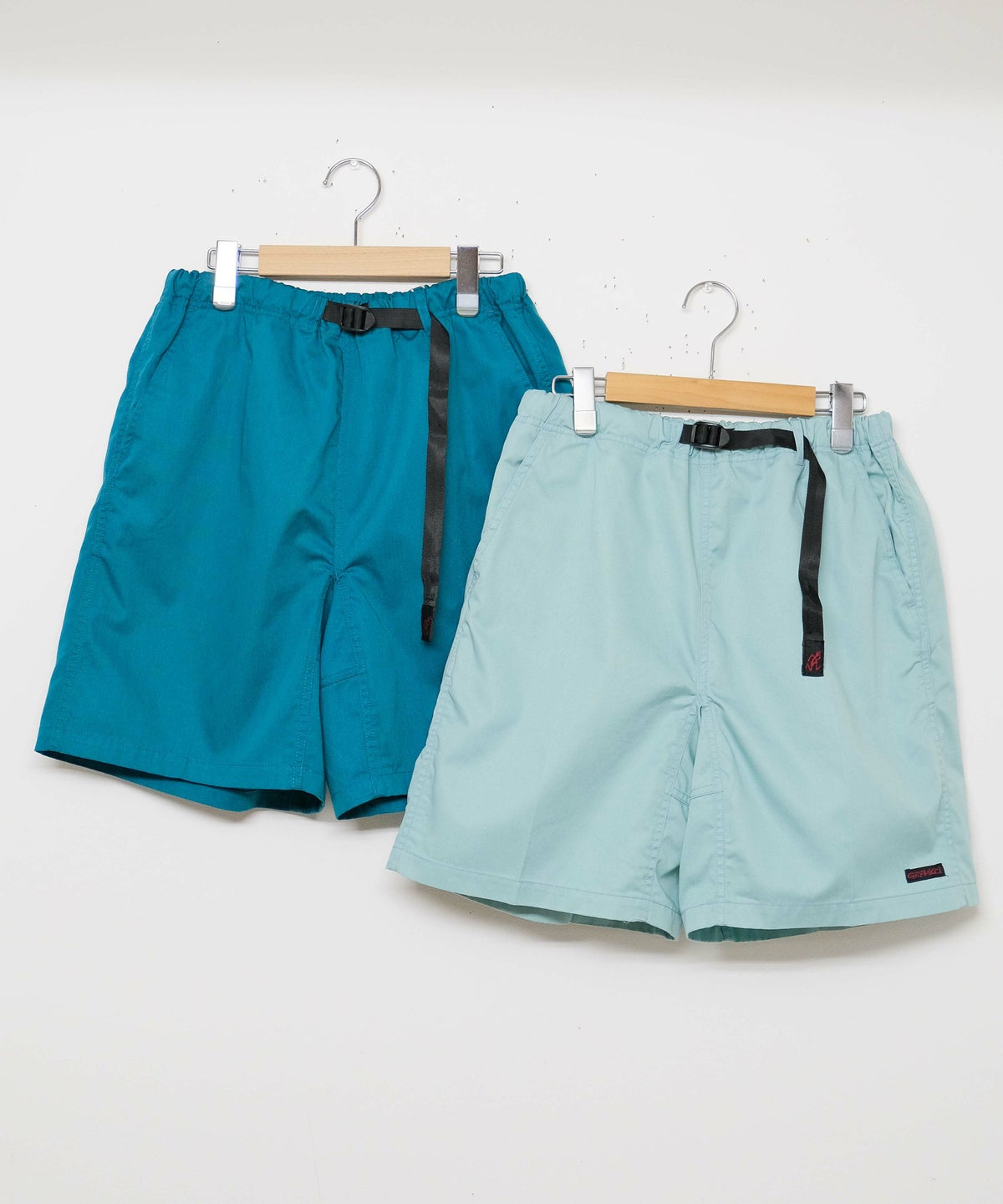 DENIM&DUNGAREE｜×GRAMICCI 　ショートパンツ [[22521670]][D]