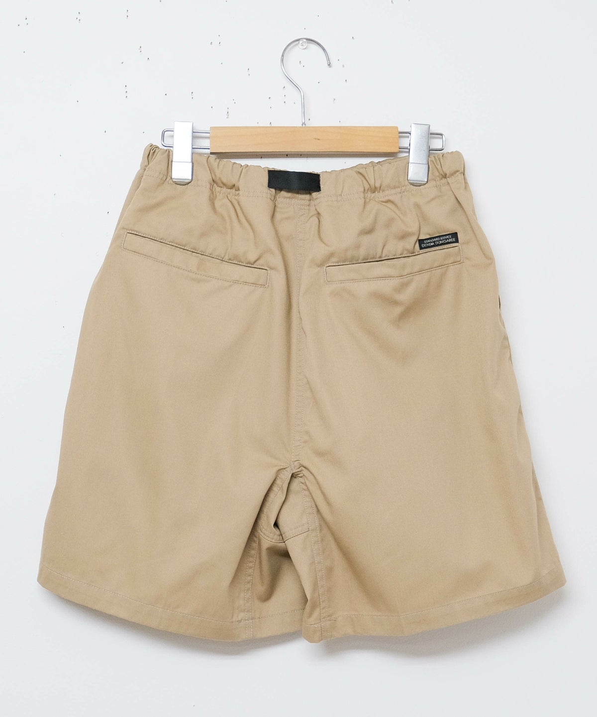 DENIM&DUNGAREE｜×GRAMICCI 　ショートパンツ [[22521670]][D]