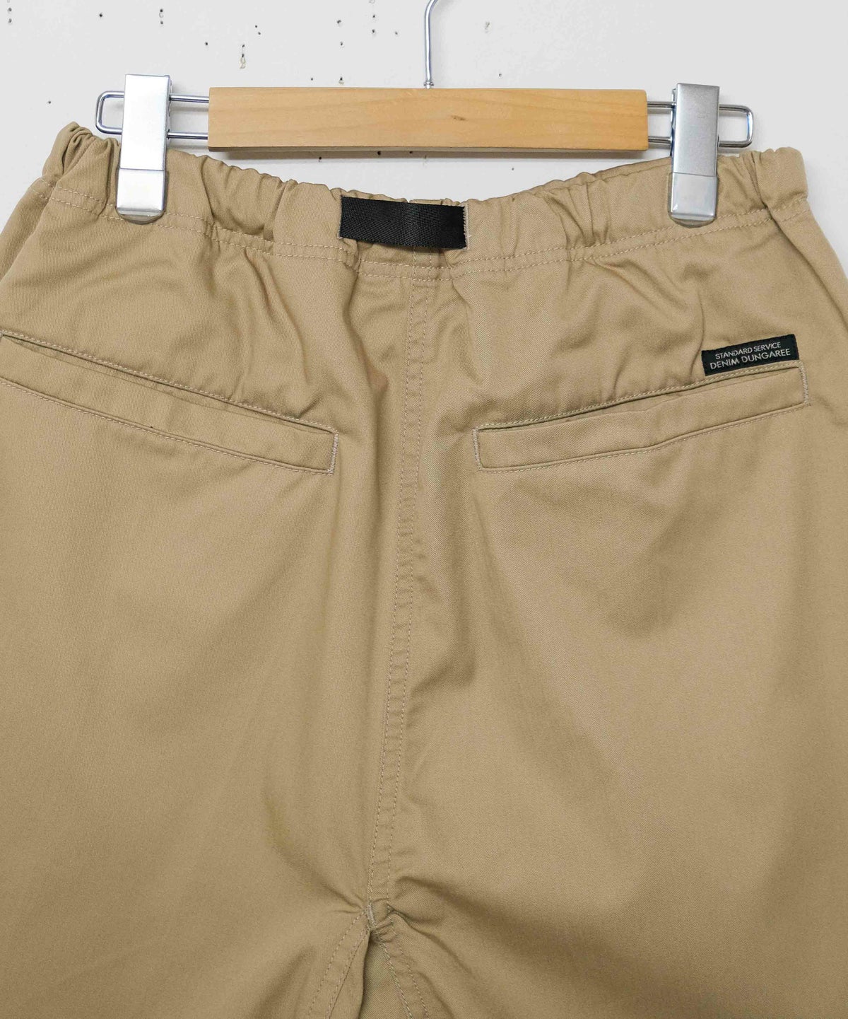 DENIM&DUNGAREE｜×GRAMICCI 　ショートパンツ [[22521670]][D]