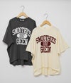 day standard｜"SMOOTHIES" タック入りTシャツ [[W5025212]][D]