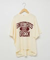 day standard｜"SMOOTHIES" タック入りTシャツ [[W5025212]][D]