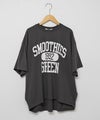 day standard｜"SMOOTHIES" タック入りTシャツ [[W5025212]][D]