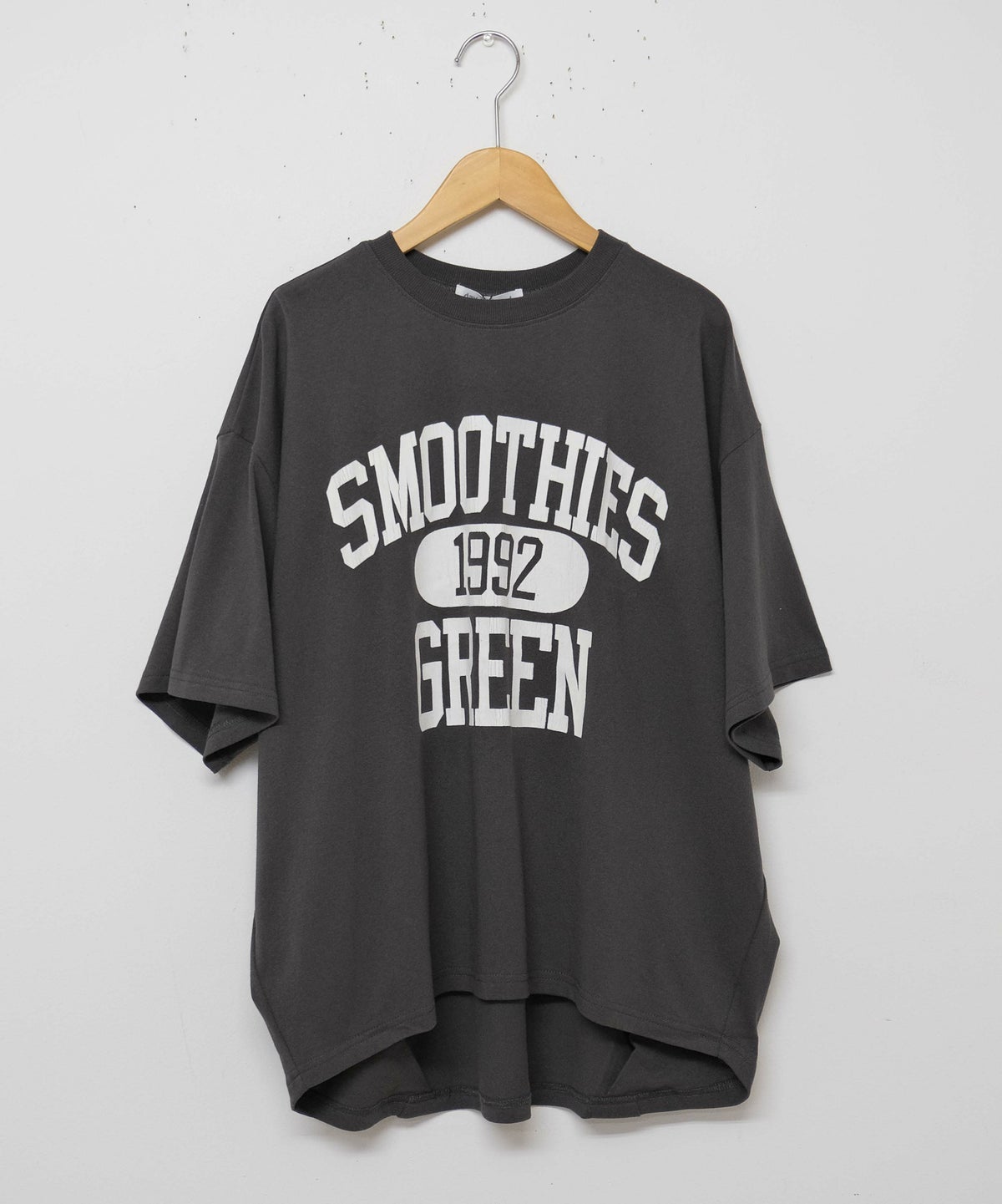 day standard｜"SMOOTHIES" タック入りTシャツ [[W5025212]][D]