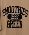 day standard｜"SMOOTHIES" タック入りTシャツ [[W5025212]][D]