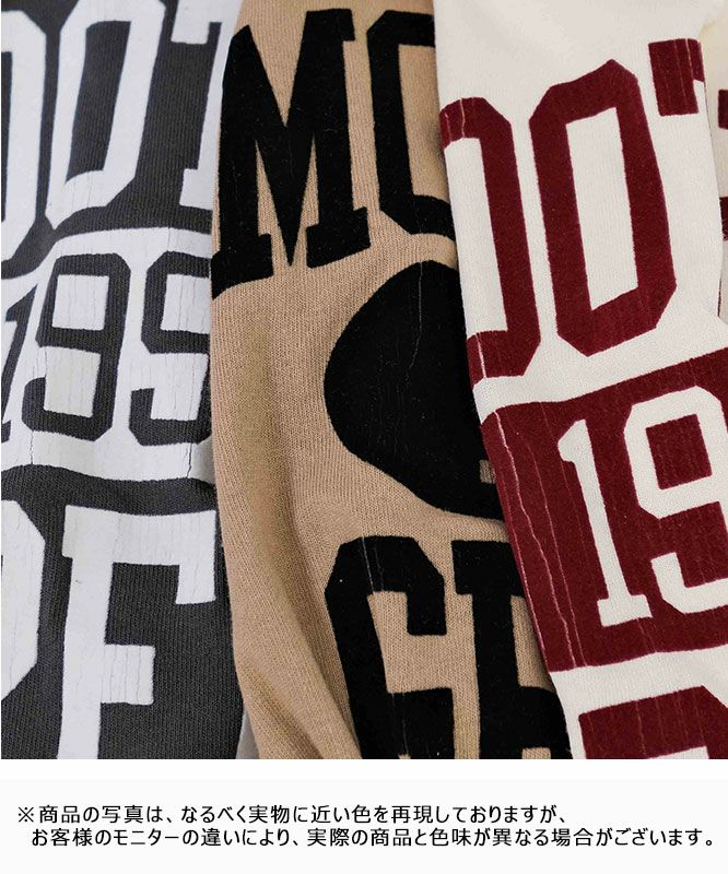 day standard｜"SMOOTHIES" タック入りTシャツ [[W5025212]][D]