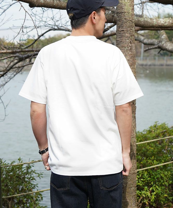 ジムマスター｜7.4oz open your heart Tee [[G521789]][D]