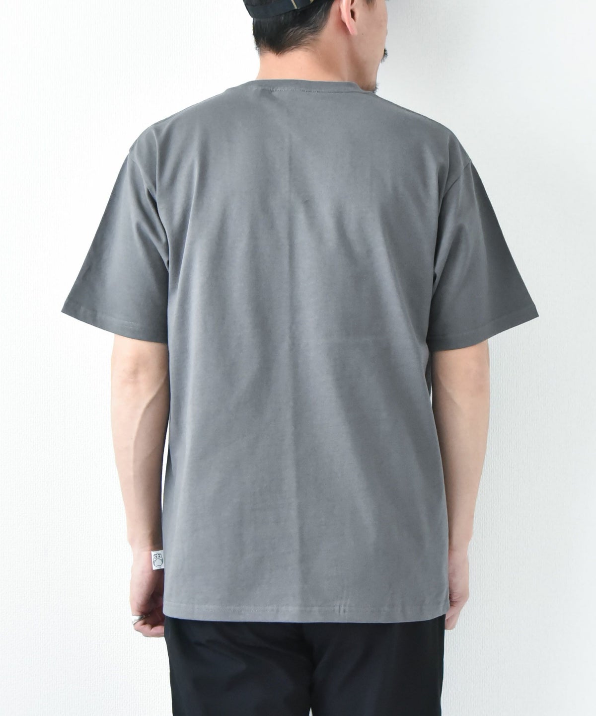 ジムマスター｜7.4oz open your heart Tee [[G521789]][D]