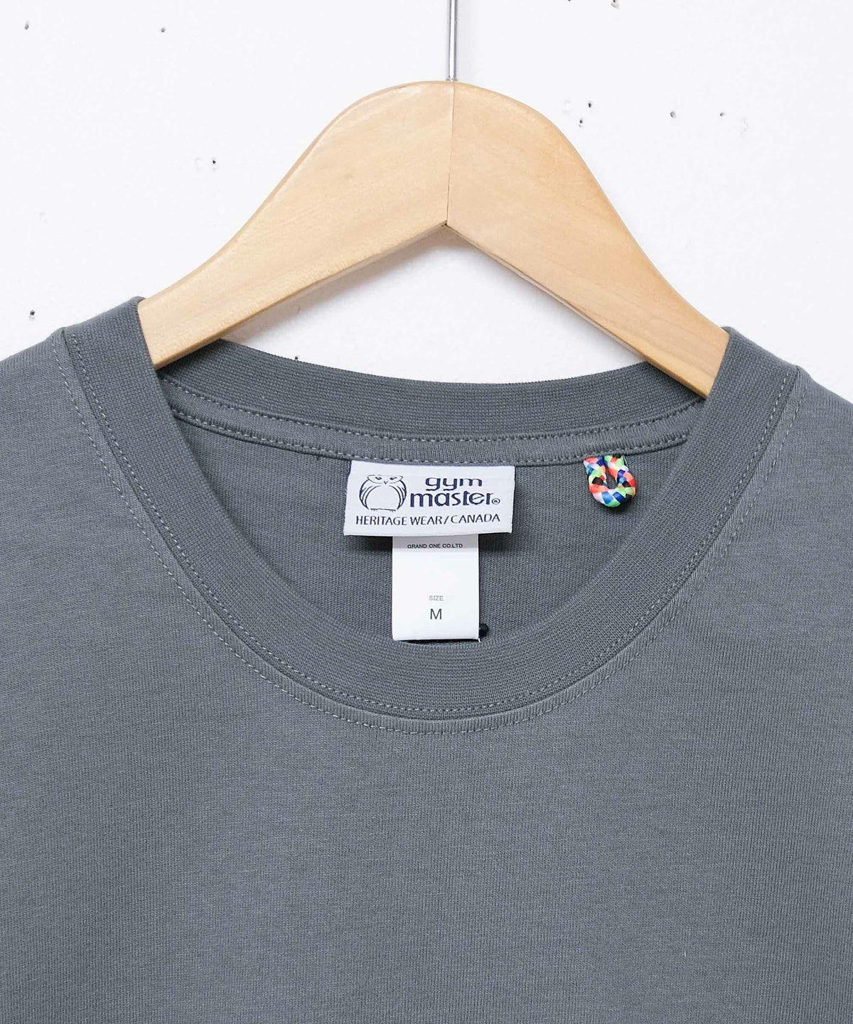 ジムマスター｜7.4oz open your heart Tee [[G521789]][D]