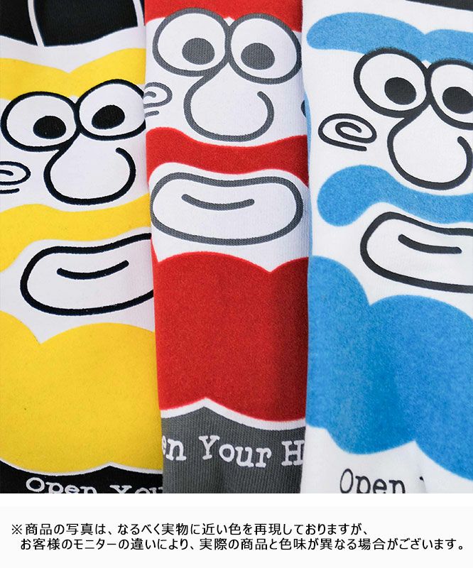 ジムマスター｜7.4oz open your heart Tee [[G521789]][D]