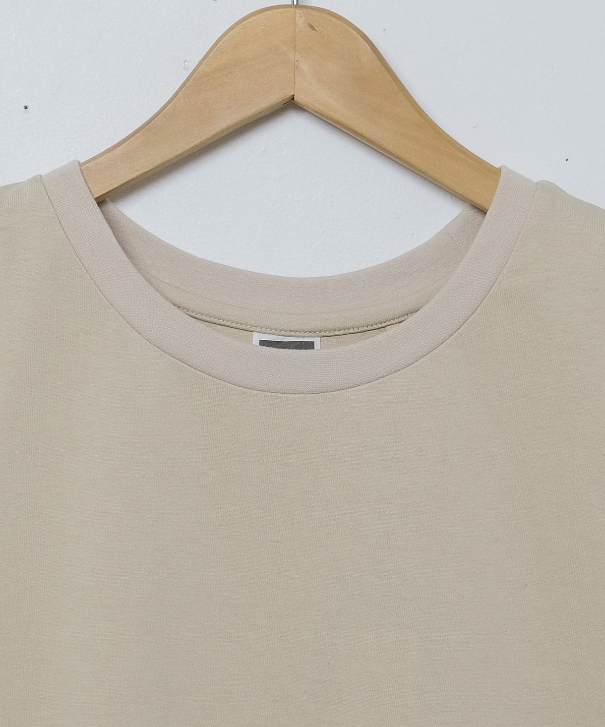 Audience｜サイドスリットノースリーブTシャツ [[AUD6636]][D]