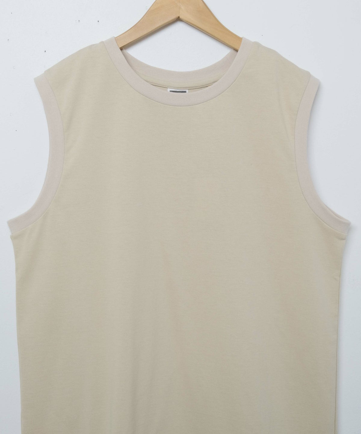 Audience｜サイドスリットノースリーブTシャツ [[AUD6636]][D]