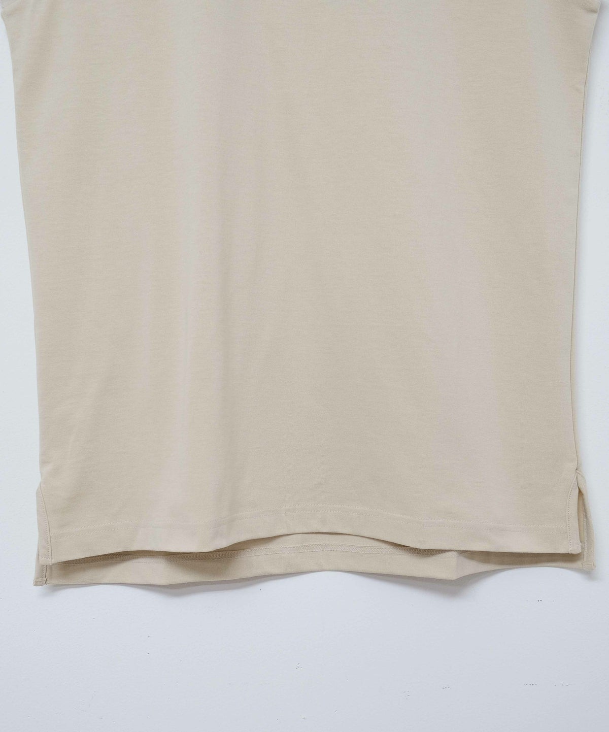 Audience｜サイドスリットノースリーブTシャツ [[AUD6636]][D]