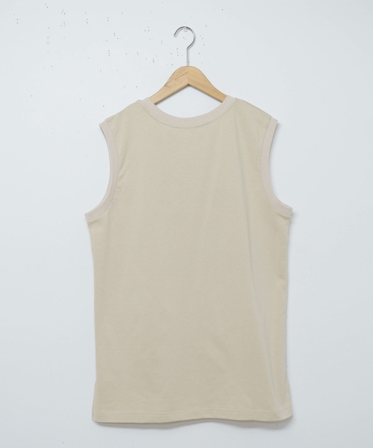 Audience｜サイドスリットノースリーブTシャツ [[AUD6636]][D]